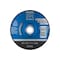 Pferd 7" x 1/4 Grinding Wheel, 7/8" A.H. - SG STEEL - Type 28 61701 - alternate 1